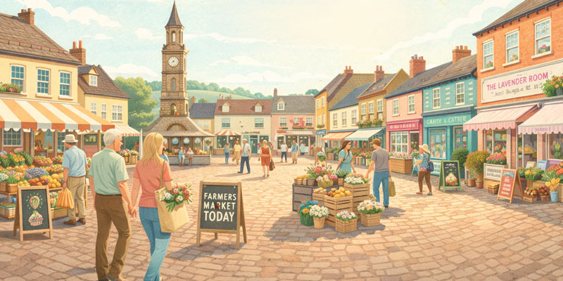 Thirsk Racecourse summer race day