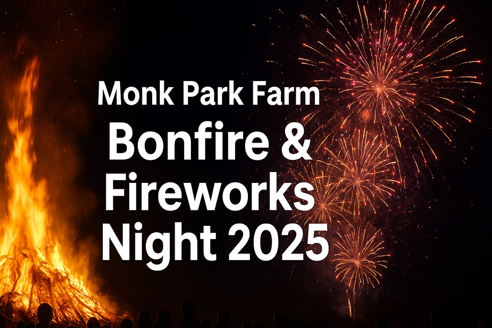 Monk Park Farm Bonfire Night Thirsk