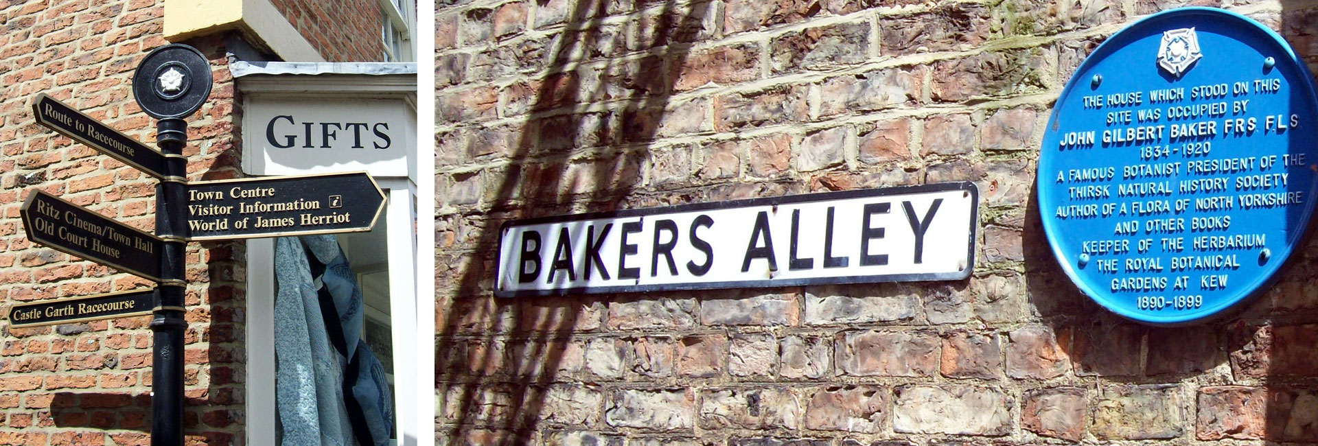 events in thirsk