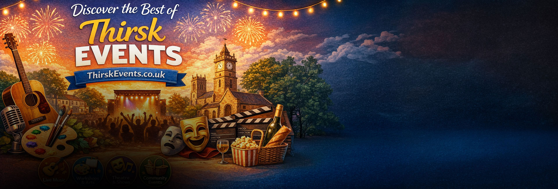 What's On in Thirsk This Week