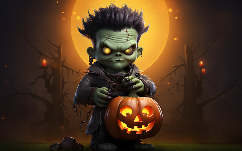 Halloween family event with movie-inspired Halloween characters, Lightwater Valley, Thirsk
