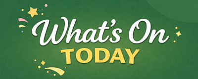 Events happening in Thirsk today