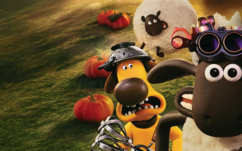 Shaun the Sheep: The Beast of Mossy Bottom, Ritz Cinema, Thirsk